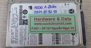 cứu dữ liệu MJA2250BH