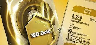 Western Digital Gold dành riêng cho DataCenter