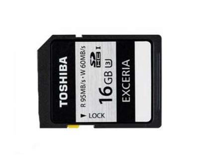 lấy lại dữ liệu thẻ Toshoba 16GB