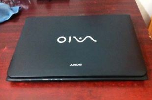 khôi phục dữ liệu Sony Vaio