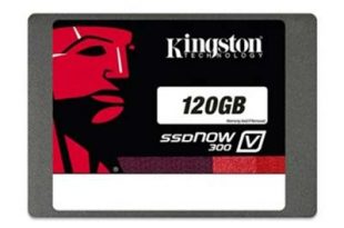 khôi phục dữ liệu SSD Kingston 120GB