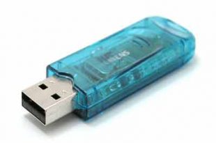 sao lưu USB