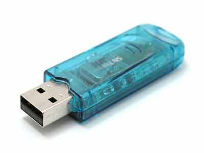 sao lưu USB