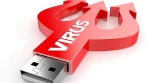 cách diệt virus ổ USB