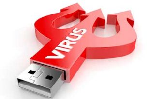 cách diệt virus ổ USB