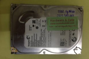 Phục hồi dữ liệu ổ cứng Seagate