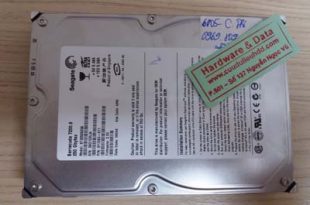 phuc hoi du lieu Seagate 250GB