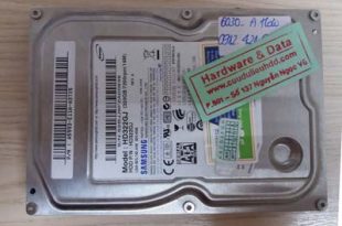 cứu dữ liệu HD322GJ