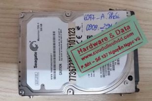 Cuu du lieu Seagate 500GB