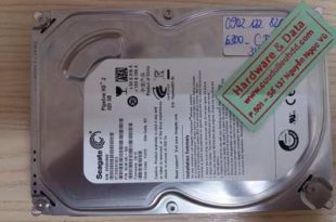 Khôi phục dữ liệu seagate 320GB