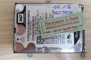 recover dữ liệu-WD500GB