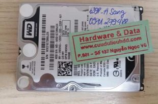 Cứu dữ liệu-WD500GB