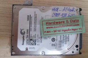 Recover data-seagate-500GB