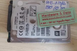 Cứu data HDD-Hiatachi-500GB