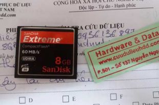 Phục hồi dữ liệu-CF-8GB