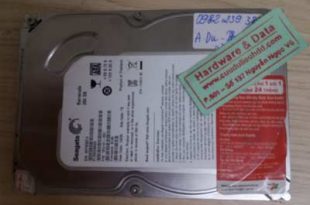 lấy lại dữ liệu-seagate-250GB