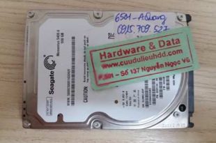 khôi phục data-seagate-500GB