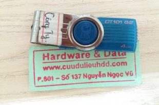 Khôi phục dữ liệu-USB 4GB