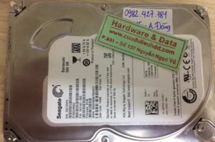 phục hồi data-seagate-500GB