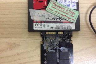 lấy lại dữ liệu ssd-Kingston