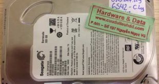 Khôi phục data-seagate-320GB