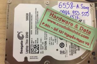 phục hồi dữ liệu-seagate-500GB