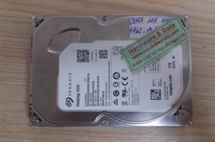 6762 ổ cứng seagate 1tb bị hỏng đầu từ