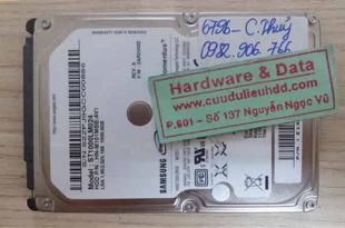 6796 ổ cứng Samsung 1TB đĩa kém