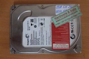 6850 ổ cứng Seagate 500GB hỏng mạch