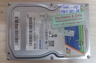 25-10-2017 ổ cứng Samsung 80GB không nhận