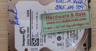 6913 ổ cứng laptop Seagate format nhầm ổ E