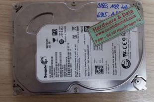 6915 ổ cứng Desktop Seagate 250GB bị chết cơ