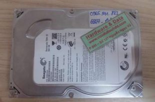 6927 ổ cứng Seagate lỗi cơ