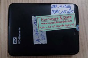 6964 box Western 1TB đặt bitlocker