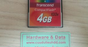 28-11thẻ nhớ 4GB do xóa nhầm