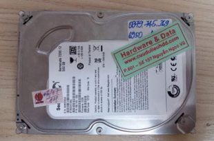 6950 HDD Seagate hỏng 1/2 đầu từ