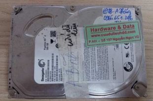 6988 HDD Desktop Seagate 500GB bị đĩa kém