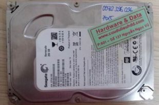 7015 ổ cứng PC Seagate 250GB bị hỏng đầu từ