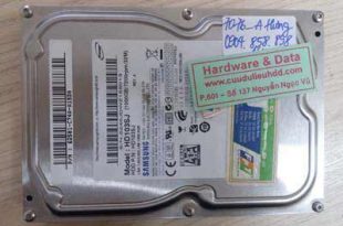 7076 Samsung 1TB bị chết cơ