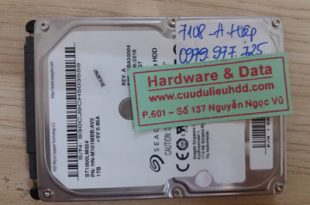 7108 HDD 1TB Hitachi bị unlocatted