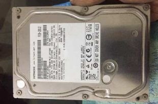 HDD Desktop 5000Gb ghost nhầm