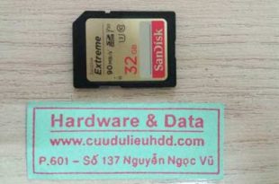 13-12 thẻ nhớ 32GB đòi format