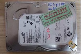 5-12 ổ cứng Seagate 250GB chết cơ