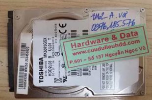 7112 ổ cứng Toshiba 500GB hòng đầu từ