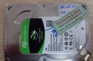 7115 hdd desktop seagate 1tb bị format