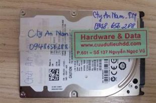 2-1 Seagate 500GB bị chết cơ