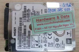 2-2 hitachi 500GB mất dữ liệu