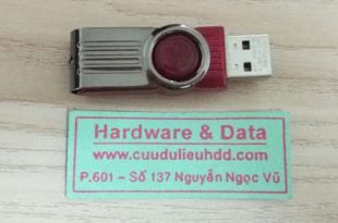 6-1 Usb 8gb bị nhiễm vi rút