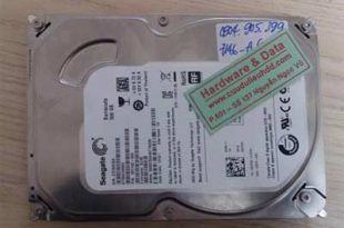 7146 Seagate 500GB hỏng đầu từ