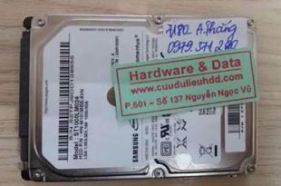 7180 Samsung1TB chết cơ